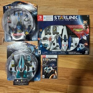 Starlink Battle for Atlas Nintendo Switch Game